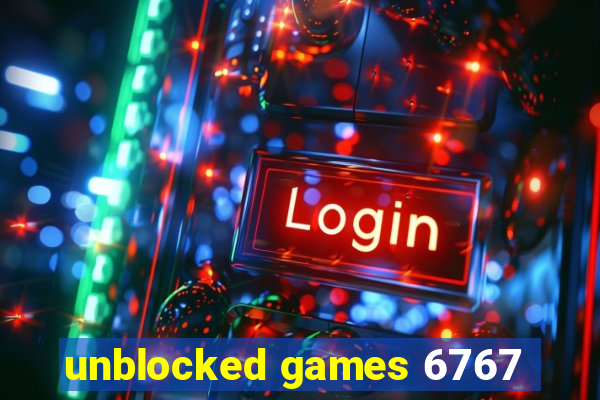 unblocked games 6767